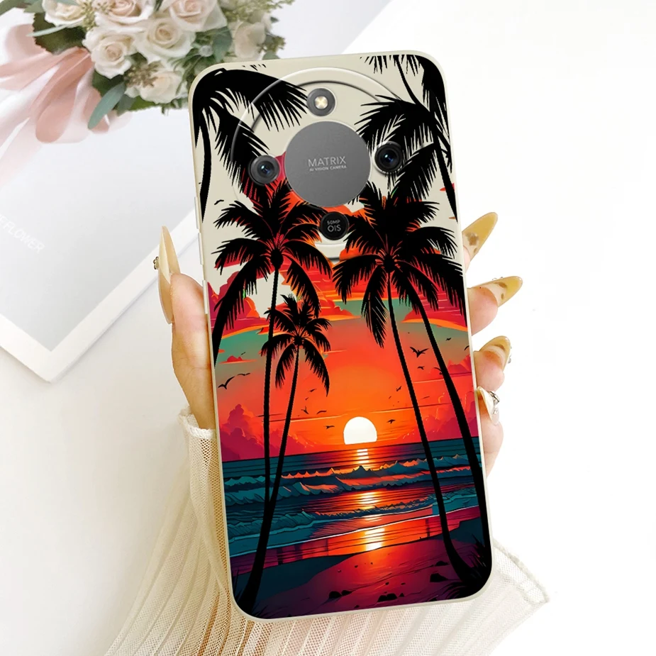 Cute Cartoon Soft TPU Phone Case Cover