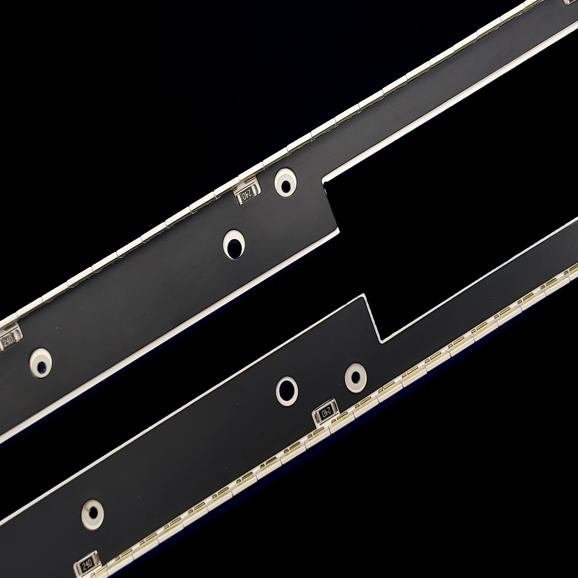 Newled Backlight Strip para Ue55d7090 Ue55d7000 Ue55d8000 Ua55d7000 Ua55d8000 Un55d7000 Un55d8000 Bn9616621a 16622a Ltj550hq09-h - Imagem 2