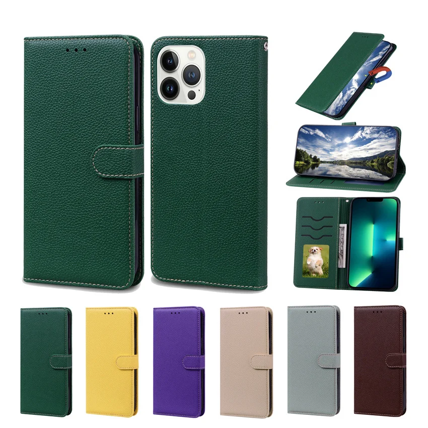 Goospery Funda Tipo Cartera Para 13 Pro Max Con Tarje... | Cuotas Sin Interés