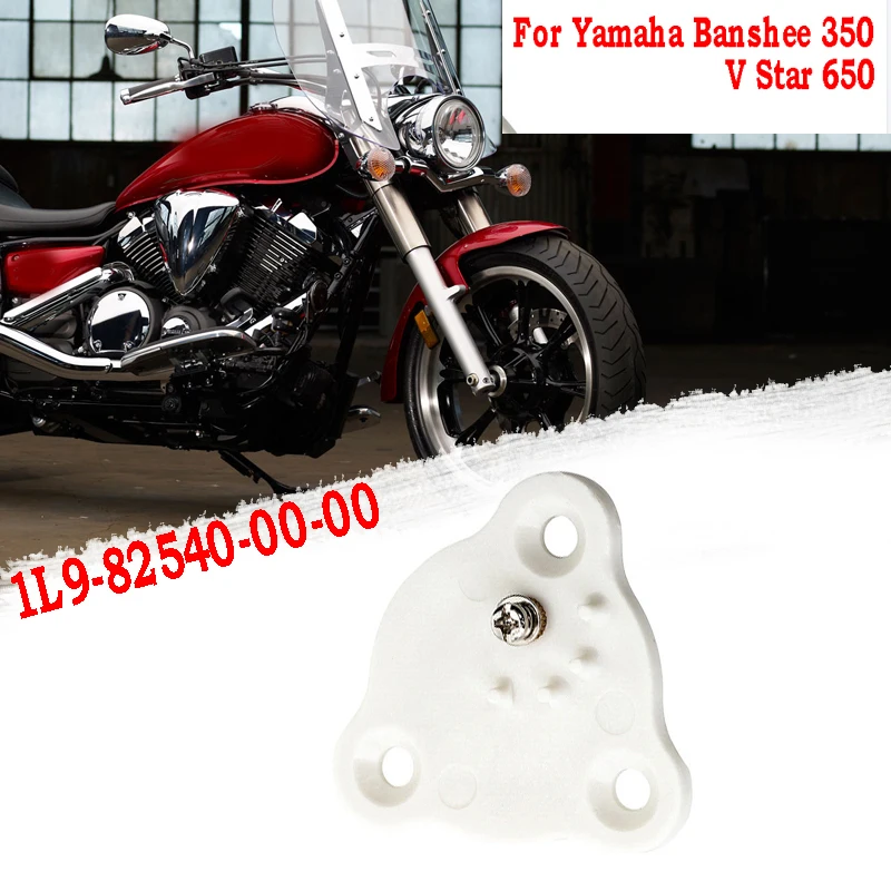 Gruppo Interruttore Neutro Moto Per Yamaha V-Star 650 Yfz350 Fj 600 1100 1200 Vmax 1200 Xs 360 500 1L9-82540-00-0