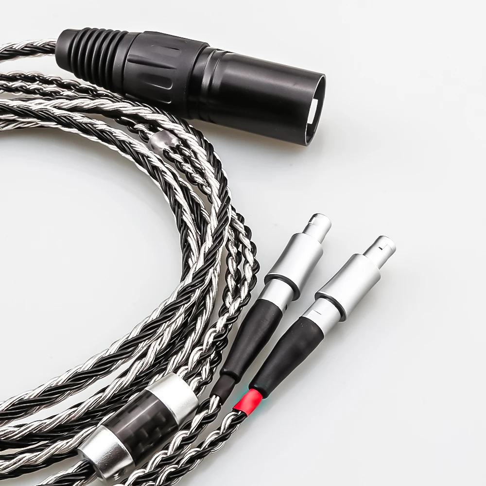  ȭƮ ͽ 4  Xlr 4.4 2.5mm 3.5 6.35  16 ھ- ̾ ̺,  hd 800 s hd800 hd800s 