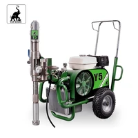 High Quality Gasoline Airless Sprayer With Flow 16L/min 2