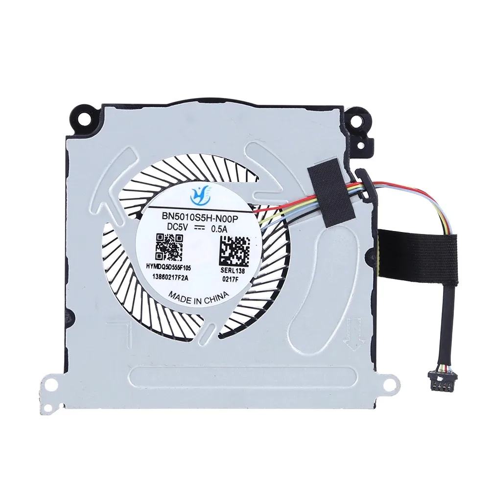 BN5010S5H-N00P Internal CPU Cooling Fan Replace CPU Cooler Fan SteamDeck Heatsink for VALVE Steam Deck Game Console Repair Parts