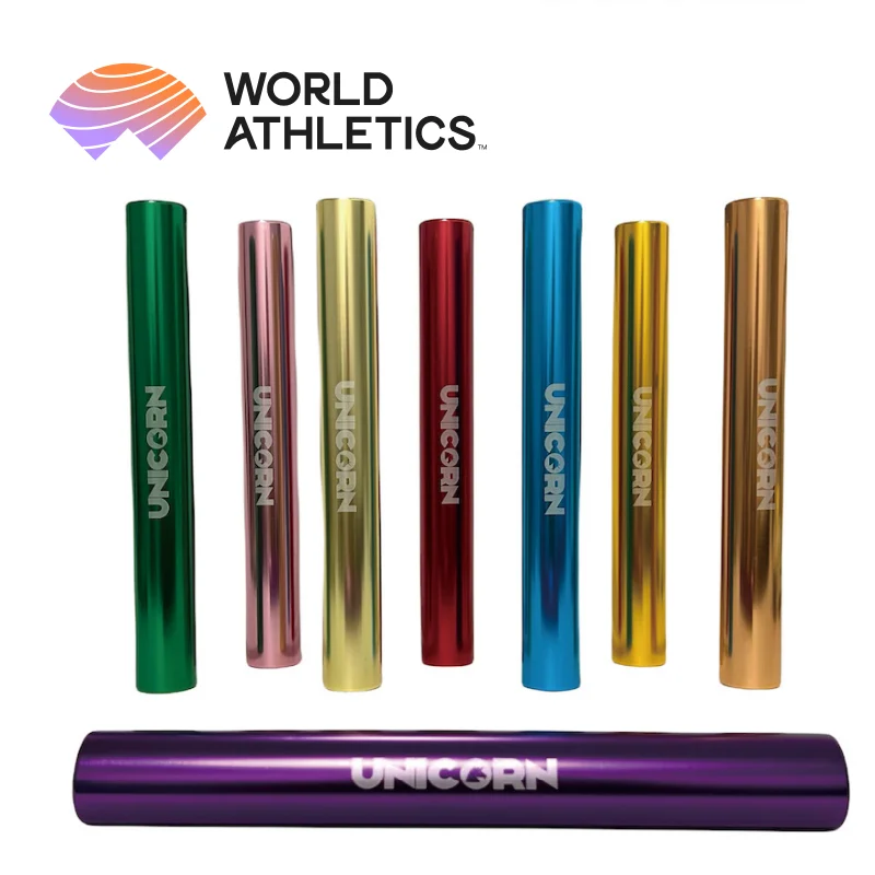 Алюминиевое релейное реле для бега и спорта на открытом воздухе