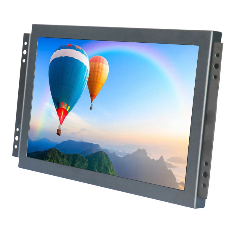 ZHIXIANDA10.1 ġ 1920*1200 ػ ݼ ̽  HDMI BNC VGA AV USB ̽   Ʈ ȭ