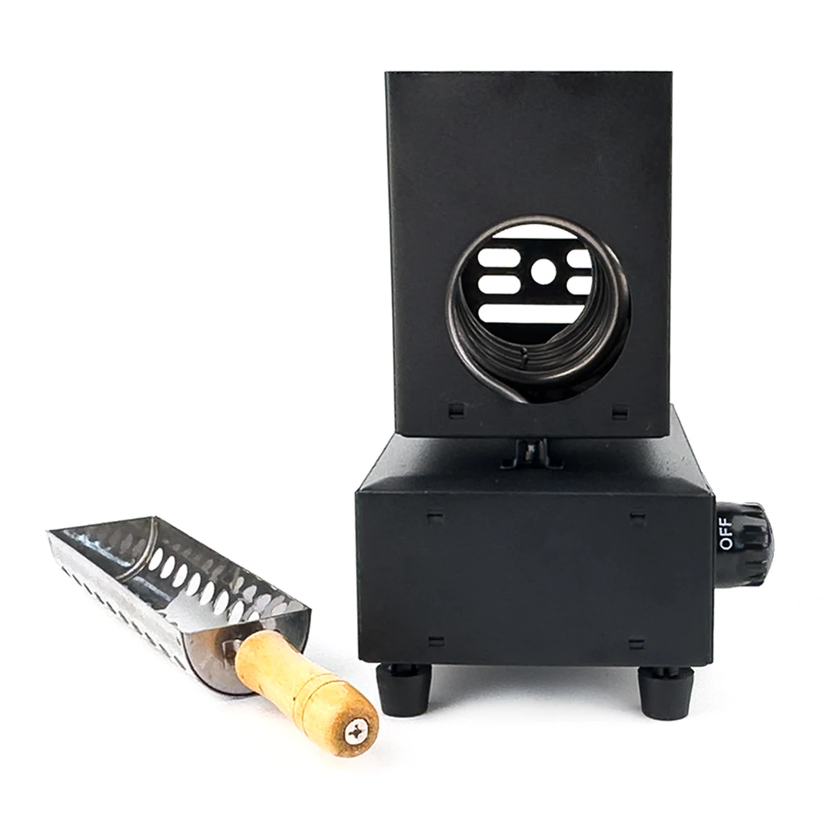 LOMINT Hookah Charcoal Burner Large Electronic Shisha Coal Starter 1000W