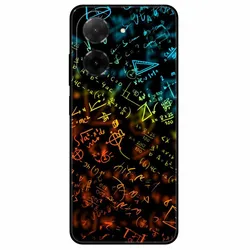 Silicone Wolf Design Soft TPU Phone Case - Enhanced Protection Back Shell for Redmi A5 (173.3mm) (R02.CH.1)