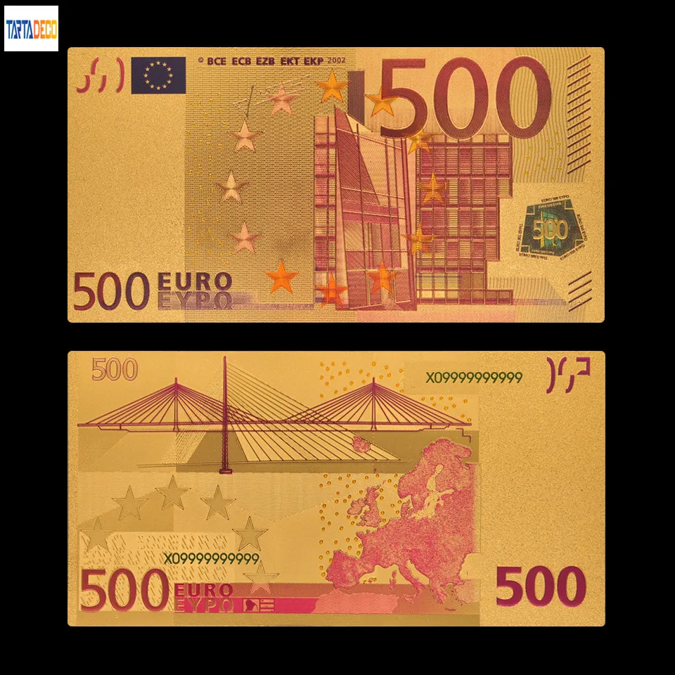 500 EURO