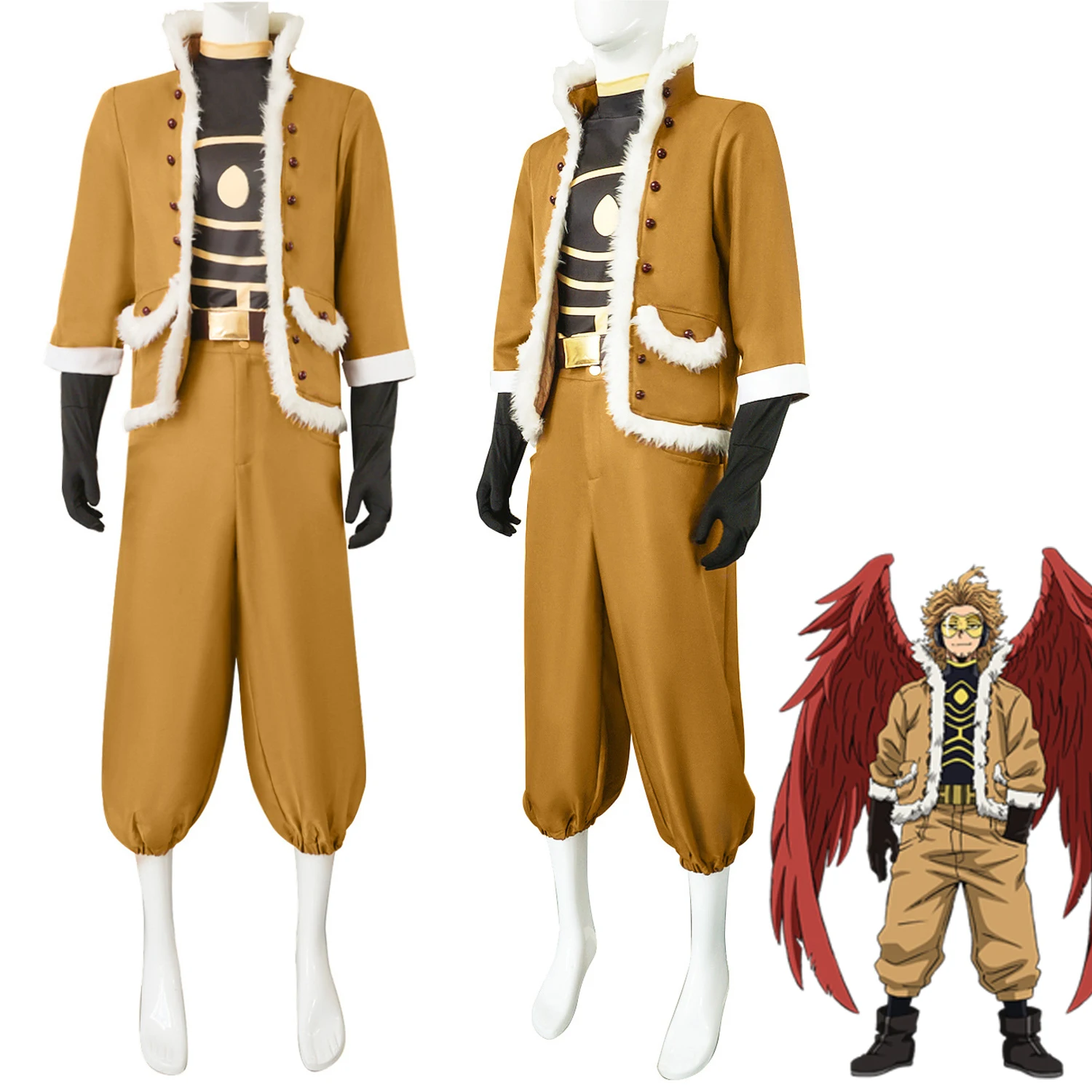 

Костюм для косплея аниме «Моя геройская Академия»