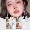 Flash Bead Series Long-lasting Shiny Natural Three-dimensional Body Collarbone Highlight Shiny Bead Body Glitter Festival Makeup 2