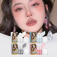 Flash Bead Series Long-lasting Shiny Natural Three-dimensional Body Collarbone Highlight Shiny Bead Body Glitter Festival Makeup 2