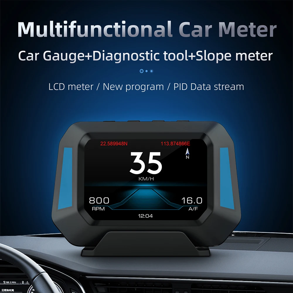 ǽð ε  ý, HUD ӵ, ڵ  , ׶Ʈ GPS, P21 4x4 , ڵ ׼