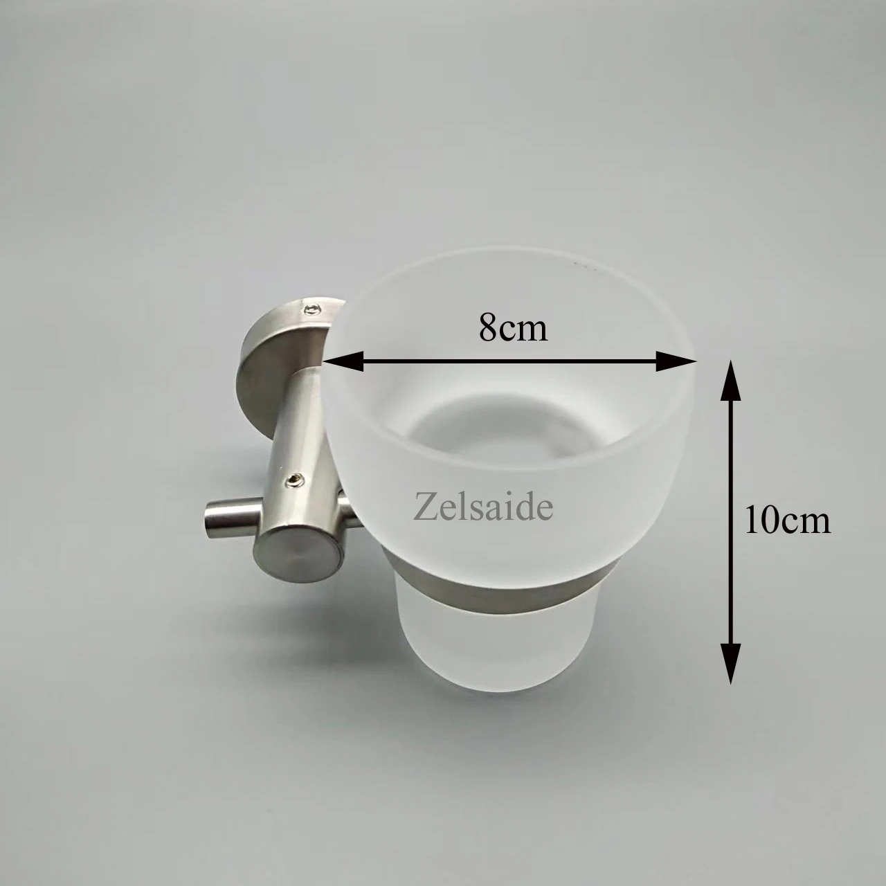 C single cup brushed