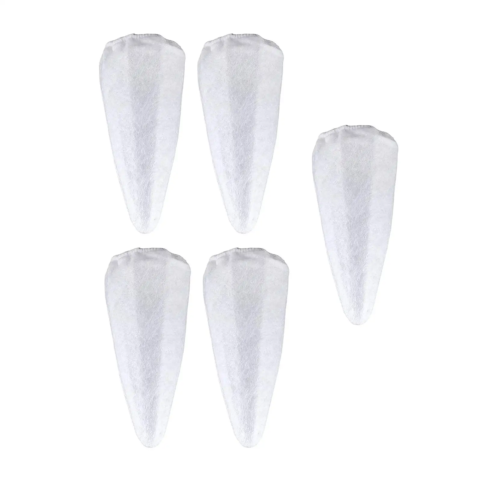 

5Pcs Pool Vacuum Filter Bag for 500 Dust Collector Tool Pool Blaster Filters
