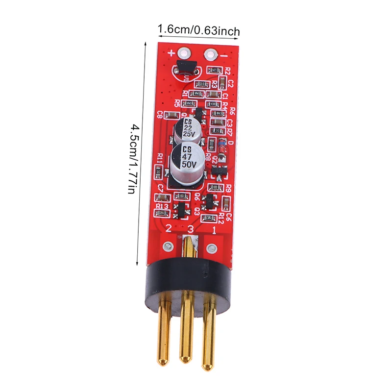 Baby Bottle Microphone Large Diaphragm Baby Bottle Condenser Microphone Recording Microphone Production Repair Modified Circuit Board With Plug