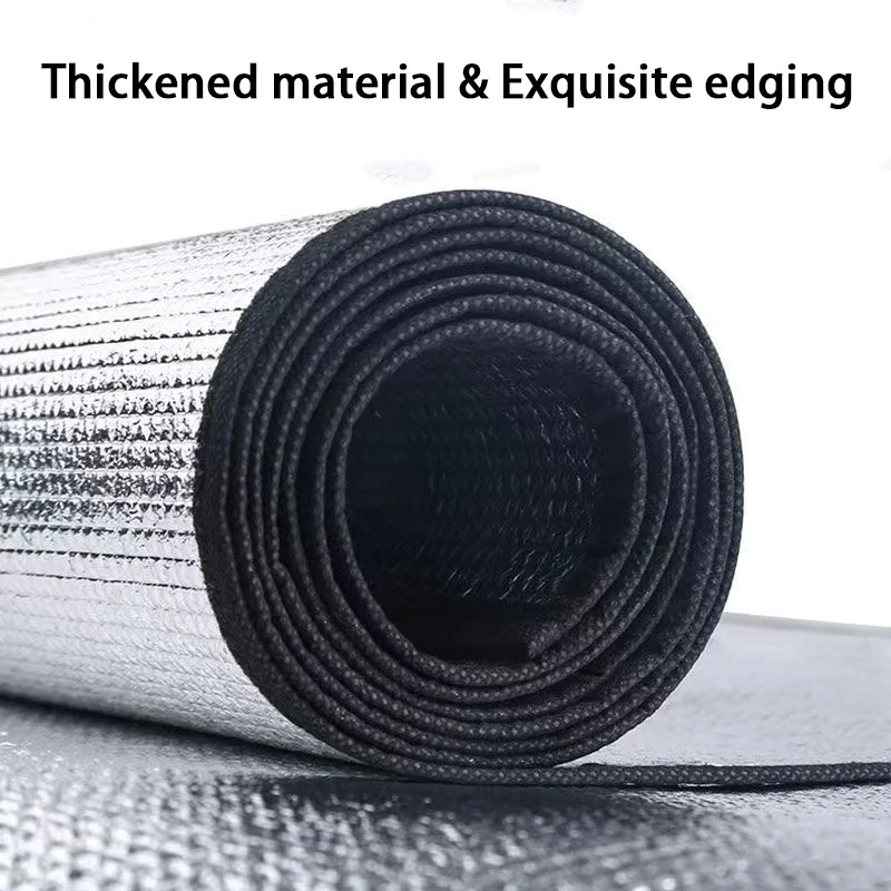 Aluminum Foil Camping Mat 3