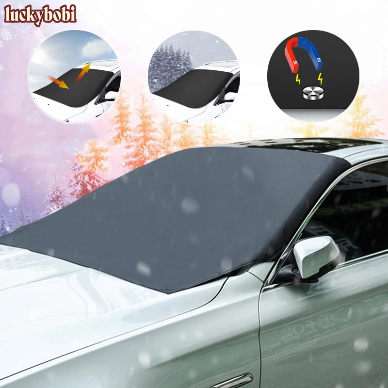 How to install magnetic sunshades on your car