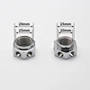 Home Steam Sauna Nozzle Steam Outlet For Mini Bath Generator Accessory Stainless Steel G 1/2 G3/4 6