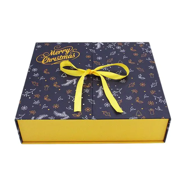 Calendario Dell'Avvento Fai Da Te - 24 Scatoline Regalo Natalizie 7x7cm | Conto Alla Rovescia Natale - Foto 14