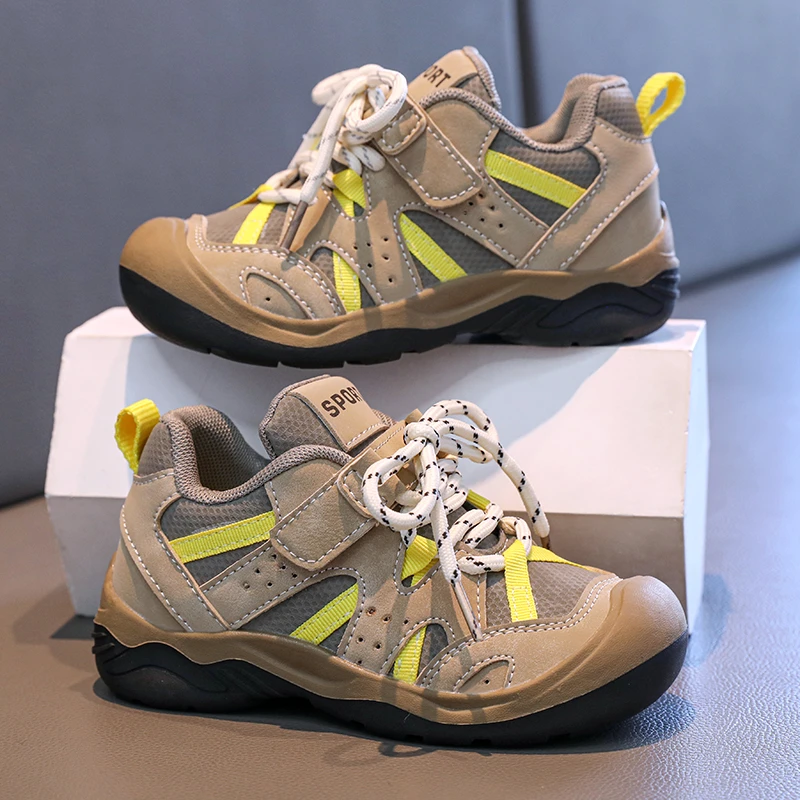 Mesh Kids Running Shoes for Boys and Girls