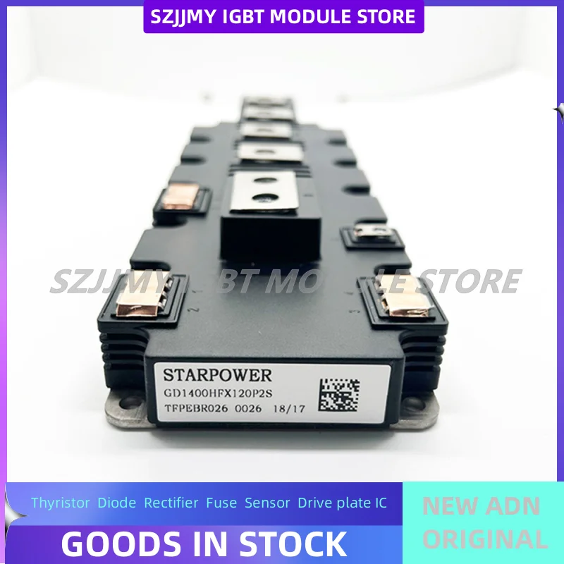 

GD1400HFX120P2 GD1000HFX170P2S TG1000HF17H1-S300 TG1400HF17H1-S300 IGBT Module