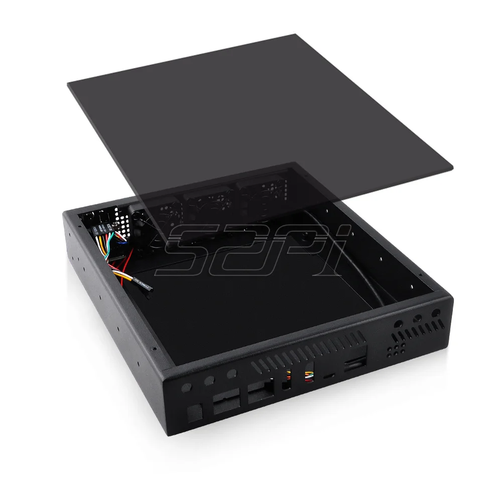 RPI, Novo DeskPi Super6C Raspberry Pi CM4,