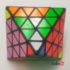 Mf8 Master FTO  ( Face Turning Octahedron ) Puzzle Cubo Magico Educational Gift Idea X'mas 5