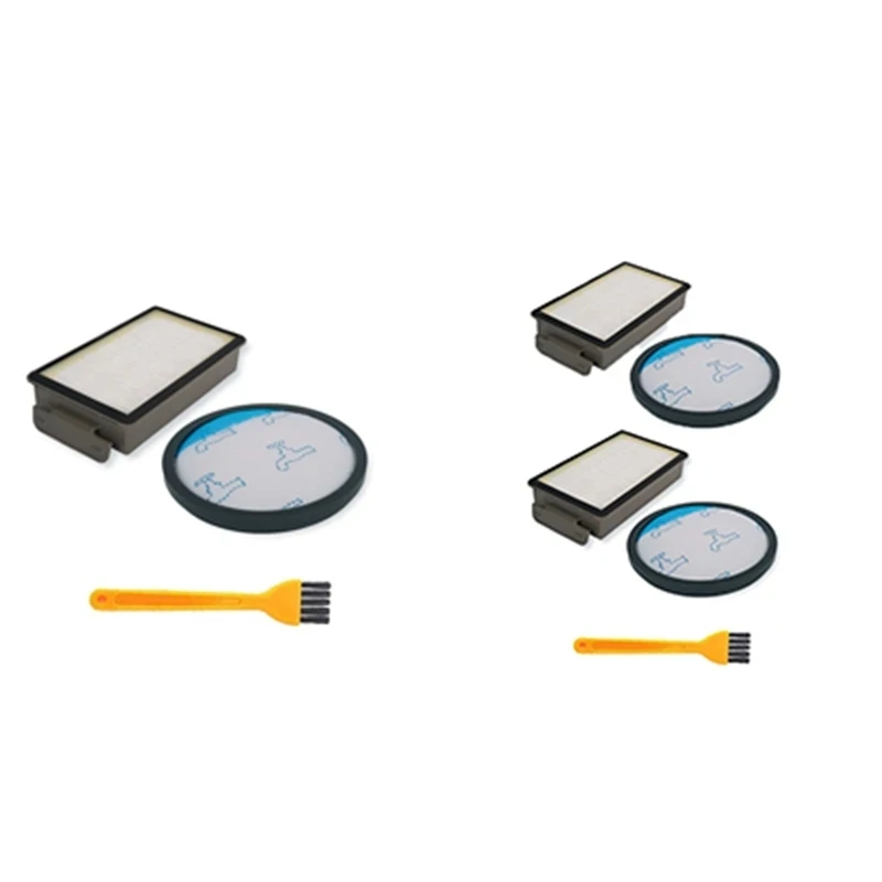 Filtro Hepa Per Rowenta Compact Power Xxl Ro4859Ea Ro4811Ea, Ro4871Ea, Ro4855Ea, Ro4826E Aspirapolvere