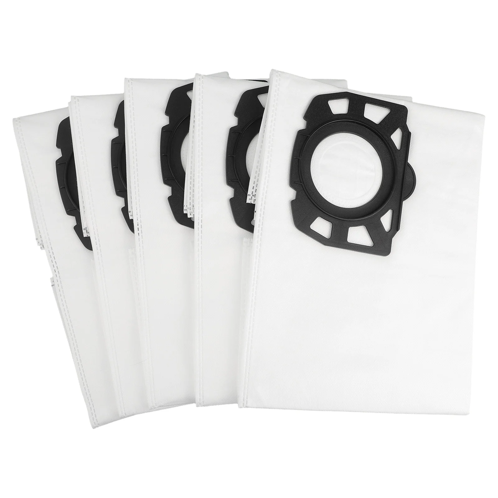 Gettimore Confezione da 5 sacchetti per aspirapolvere robot 863 314 0 KFI 357 compatibili con KA 40 WD2 Plus WD3 SE4002