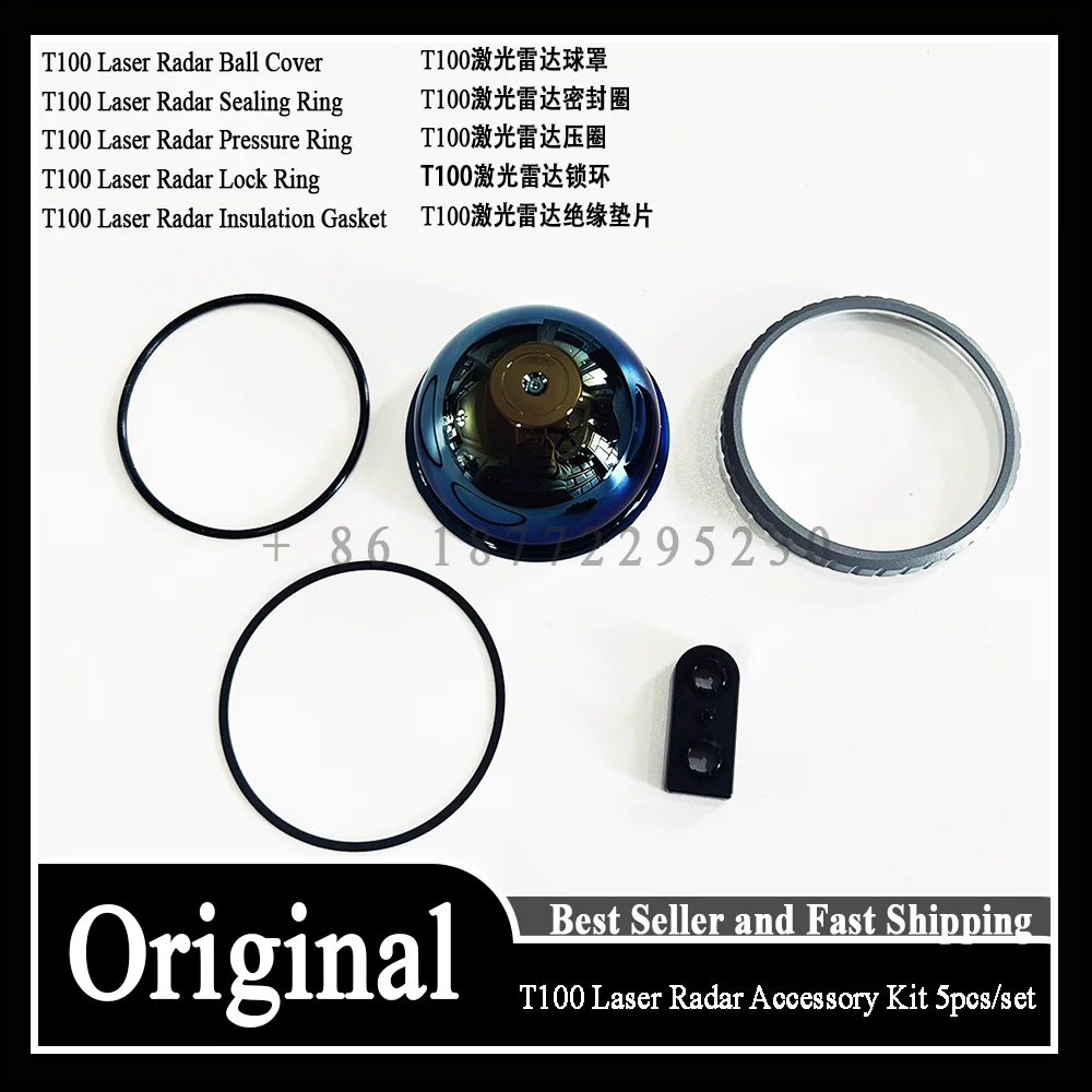 DJI Agras 농업용 식물 보호 드론 액세서리 수리 부품용 오리지널 T100 ..