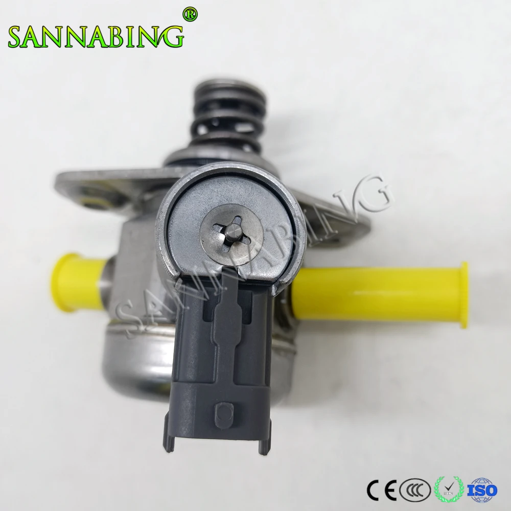 

0261520116 LR057504 C2Z21985 BR2E9D376AA Genuine High Pressure Fuel Pump for Jaguuar Rannge Rover 2.0L Car Accessories