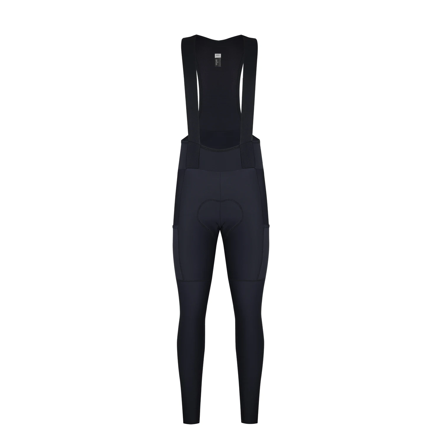 Cycling Tights Winter Thermal Fleece DWR water repellent process