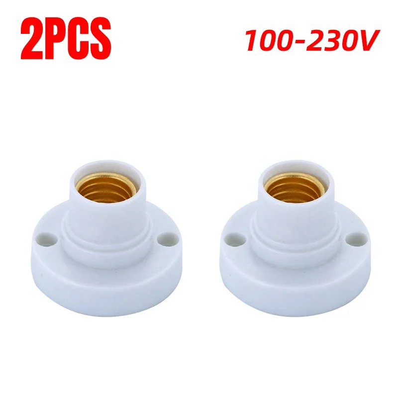 2PCS white