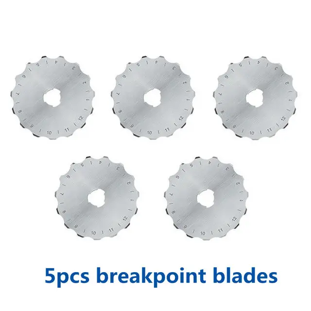 5pc breakpoint blade