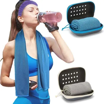 Quick-Dry Cooling Towel Set 1
