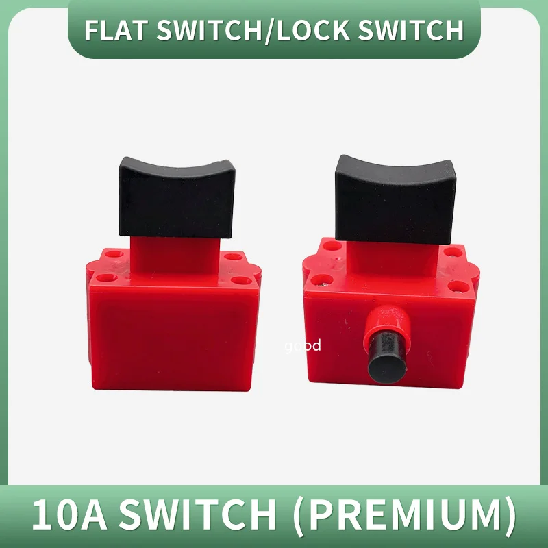 FA2-10/2B 10A 250V Auszugsschalter – 2 Stück, Mi Produktbild-Vorschau 2