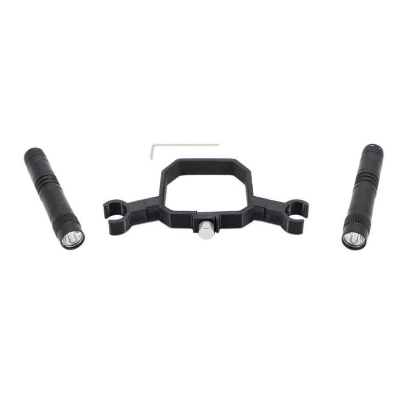 Lampe nocturne pour drone DJI Mini 3/4 Pro avec support réglable