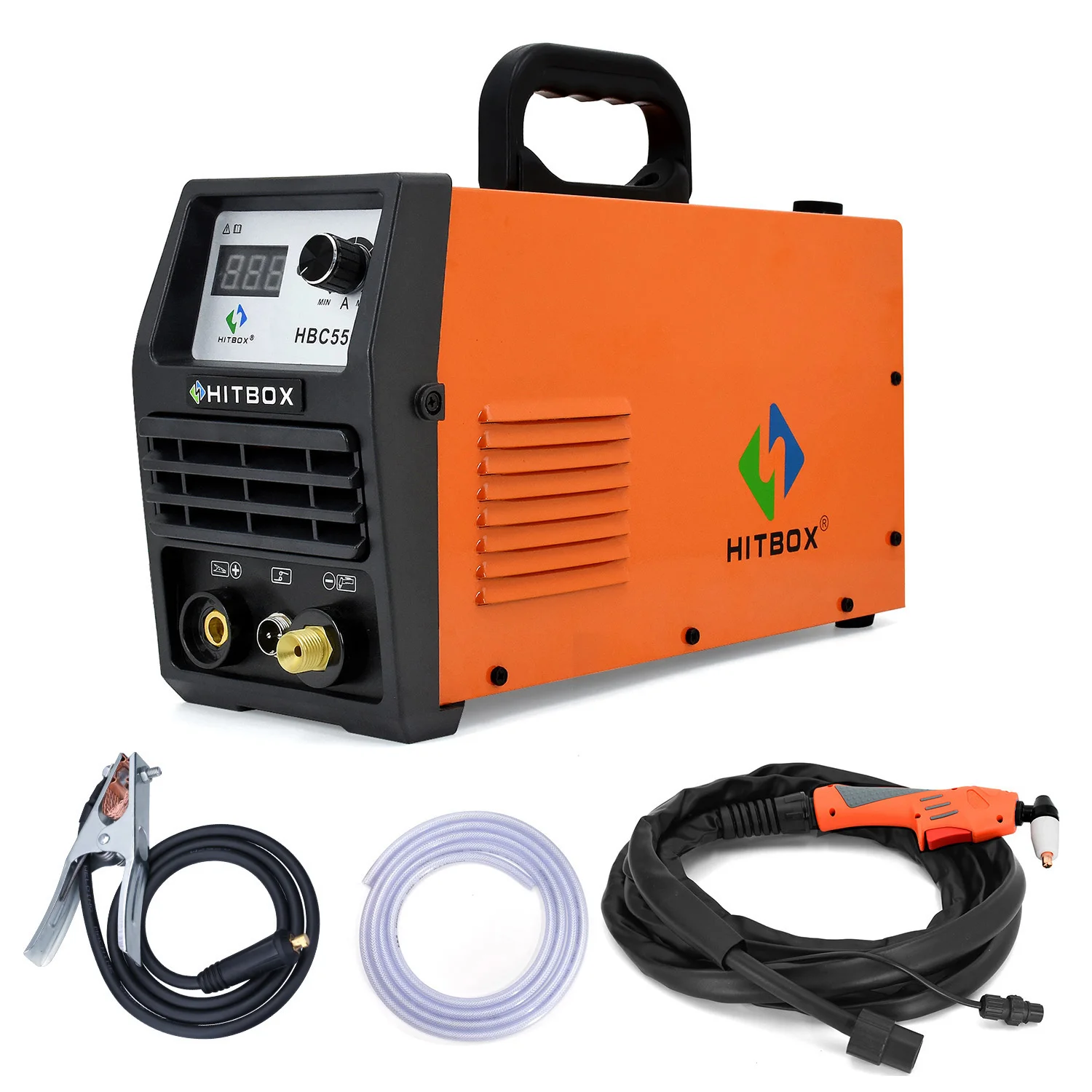 HITBOX Plasma Cutter Cutting Welder HBC5500 16mm Plasma Cutter for