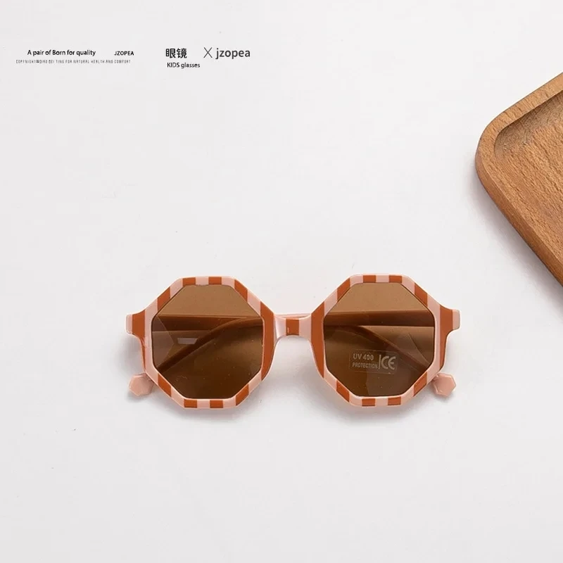 Children's glasses fashionable multiple baby sunglasses children's sunglasses summer frame kids sunglasses children sunglasses