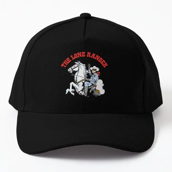 

The Lone Ranger T Shirt Baseball Cap Hat Printed Bonnet Czapka Hip Hop Casquette Boys Fish Snapback Sport Casual Outdoor Sun