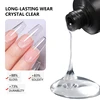 CHUNSHU Refill Extension Gel Nail Polish 250ML Soak Off  Brush On Builder Nail Hard Gel Varnishes Rubber Base Coat DIY Manicure 3