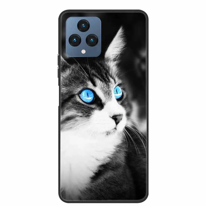 Lovely Soft Silicone TPU Shockproof Case - Cool Cover Shell