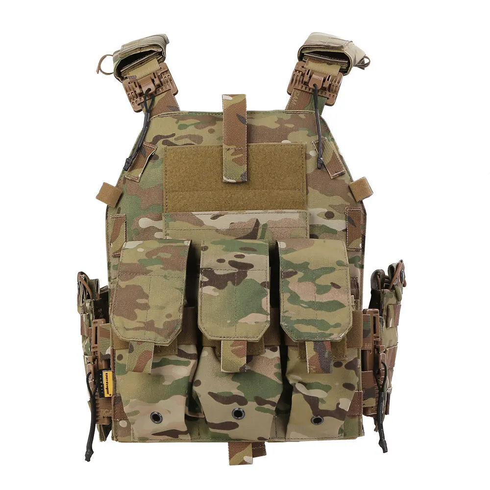 メーターソンアープレートキャリア戦術ベスト、プレートキャリア