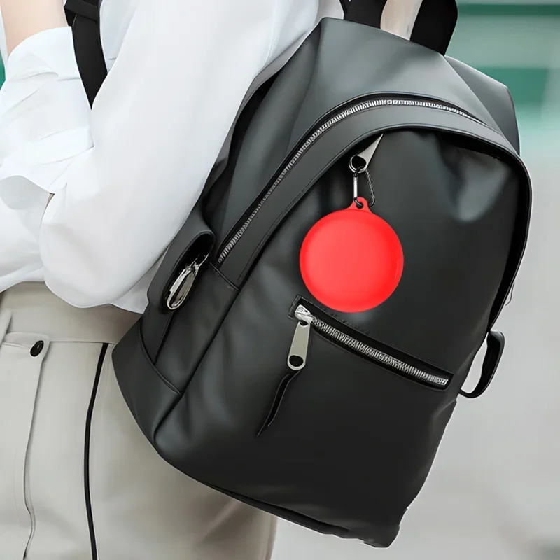 Shockproof Silicone Case with Carabiner
