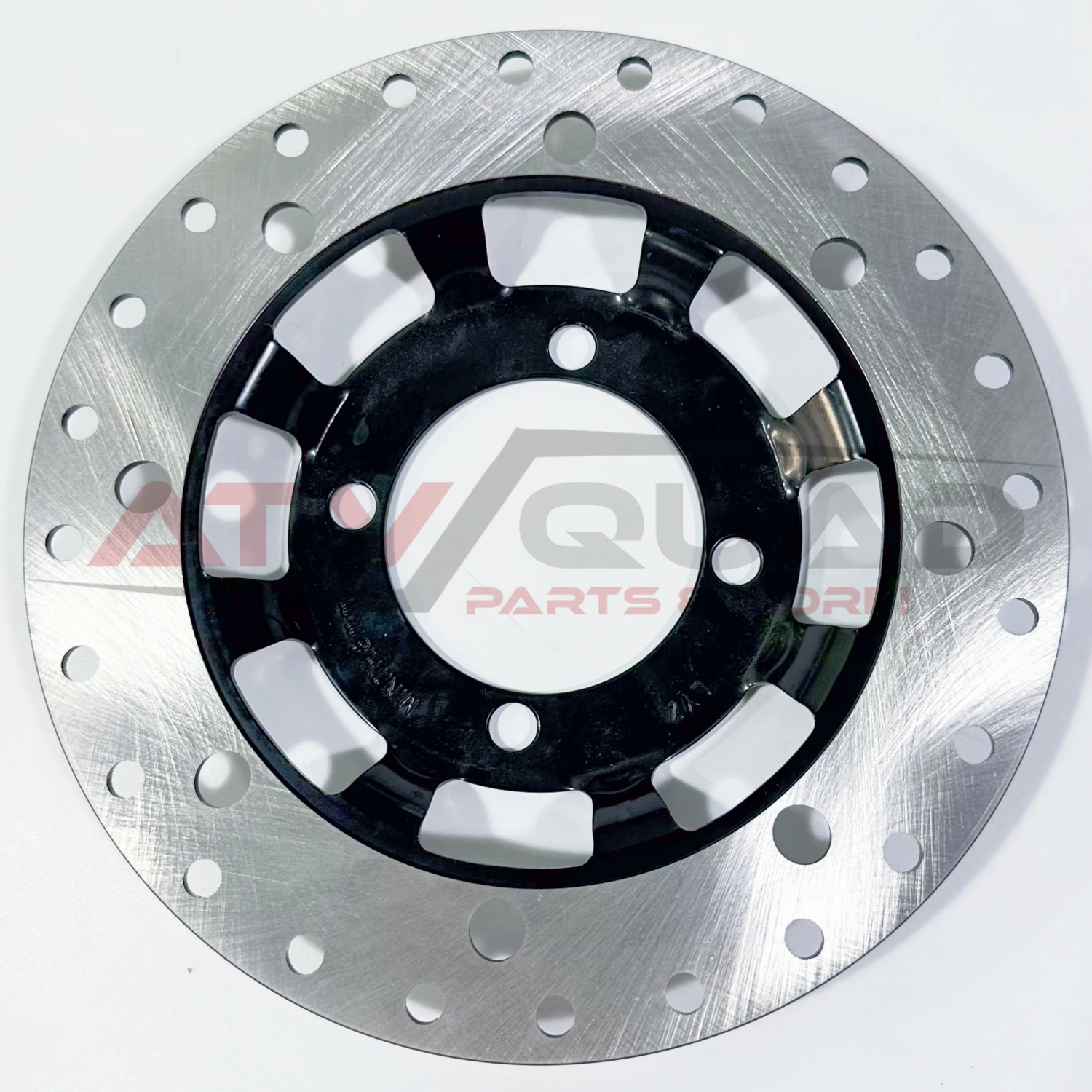 Front Brake Plate Front Brake Disc for CFmoto CForce 400 450 500S 520 X5HO 500HO 550 X550 800 X8 CF800-2 ATV 7020-080001