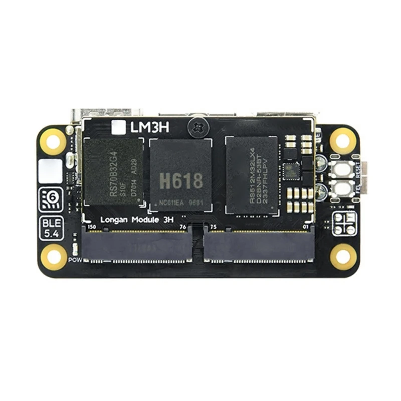 LonganPi LPi3H Allwinner H618   WIFI6  ڽ  4K ػ ÷