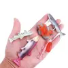 Science Sea Life Simulation Insect Earthworm Children Animals Figurines Salmon Realistic Life Cycle Growth Cycle Model Octopus 4