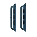 Blue 2pcs