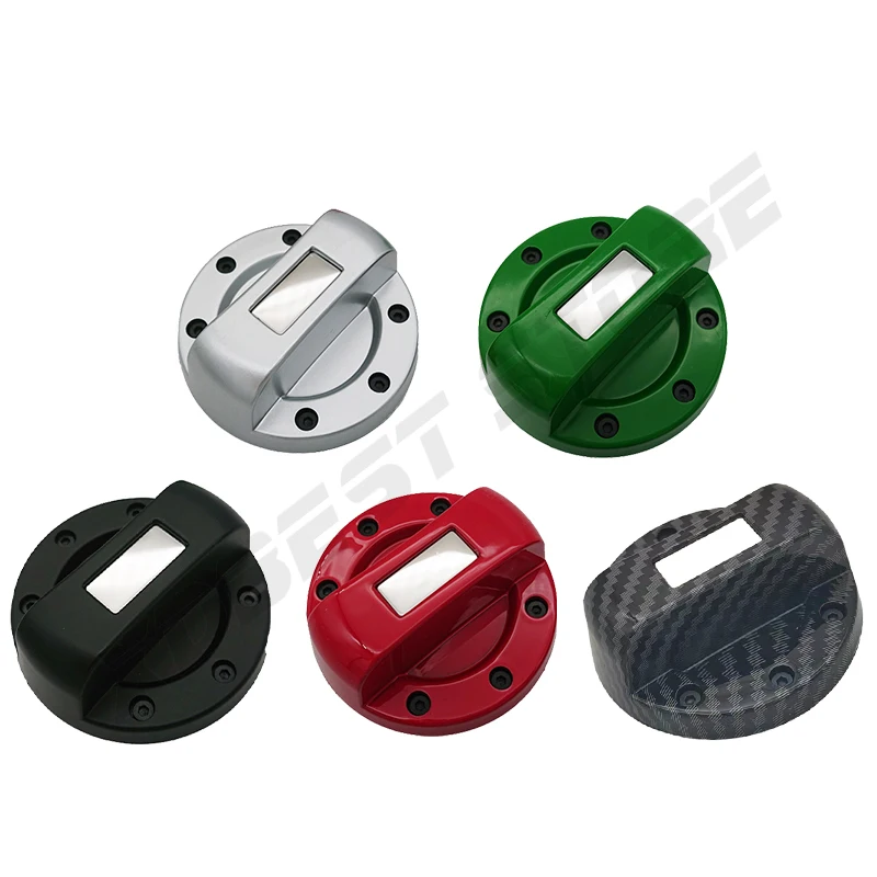 Copertura Serbatoio Carburante Per Suzuki Jimny 2019-2022 - ABS Nero Opaco, Adesivo 3M | Accessorio Esterno Anti-Graffio - Foto 9