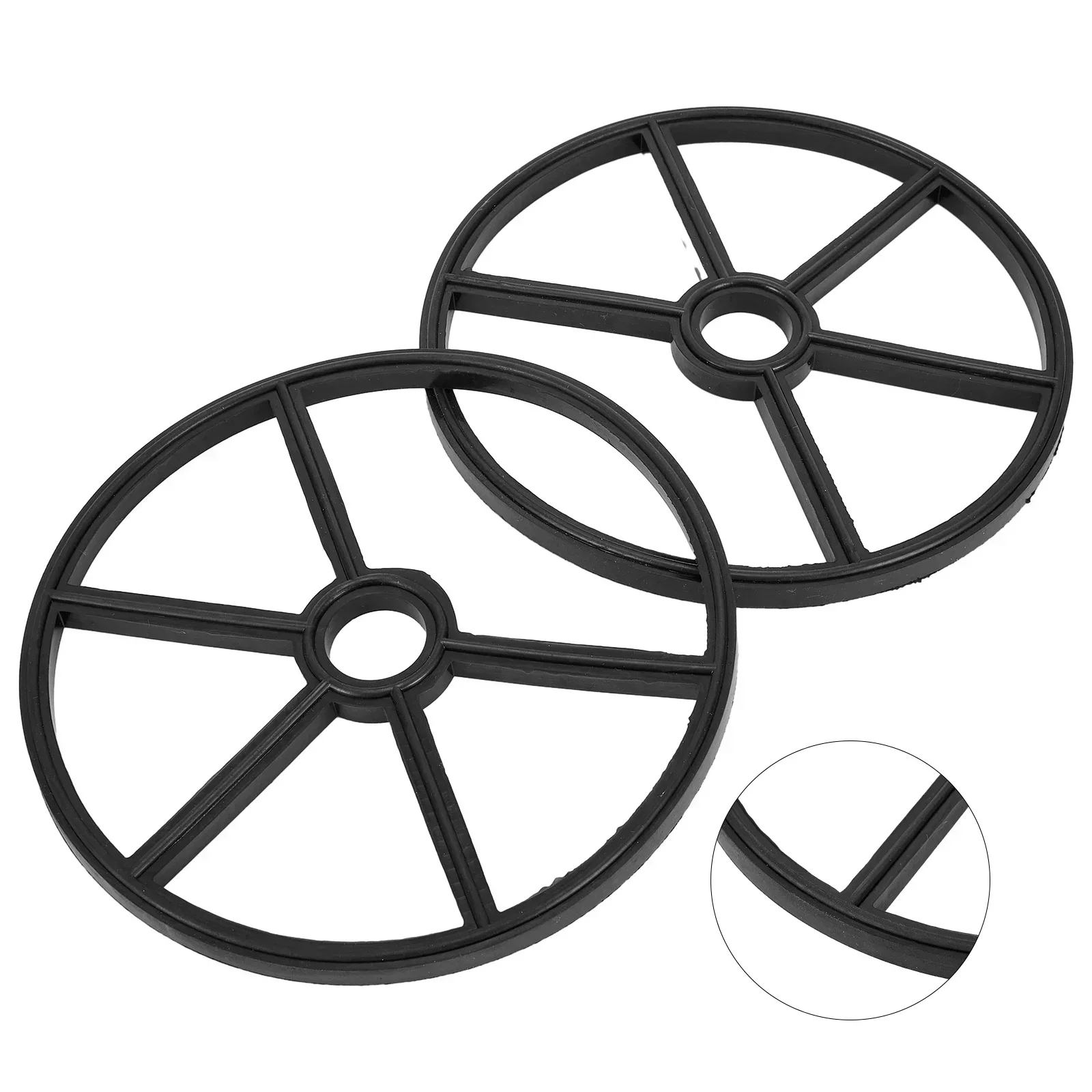 Swimming Pool Accessory Hot Tub Gasket Set SPX0710XD Spider Gasket For SP0710 Multiport And Sand Filter Valves 2pcs Durable Gaskets Garden Pool Power Tool